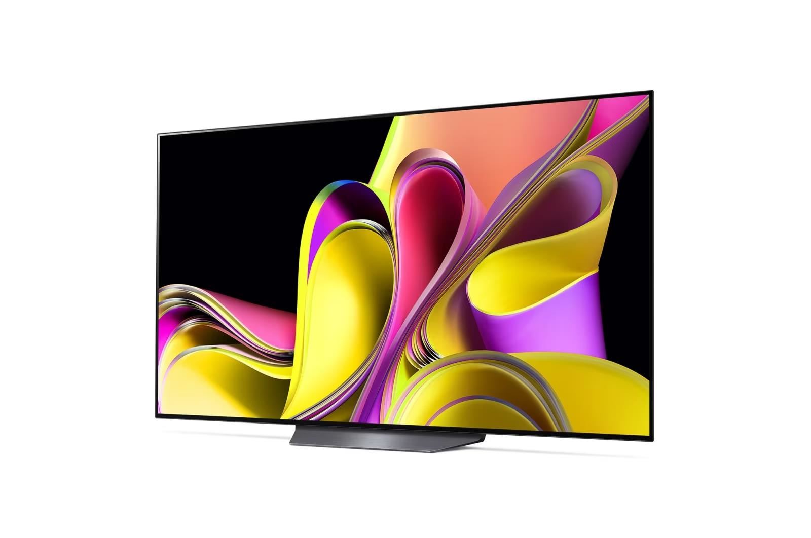 LG OLEDBLA OLED B3 '' 4K Smart TV    E shop MEGABYTE, s.r.o
