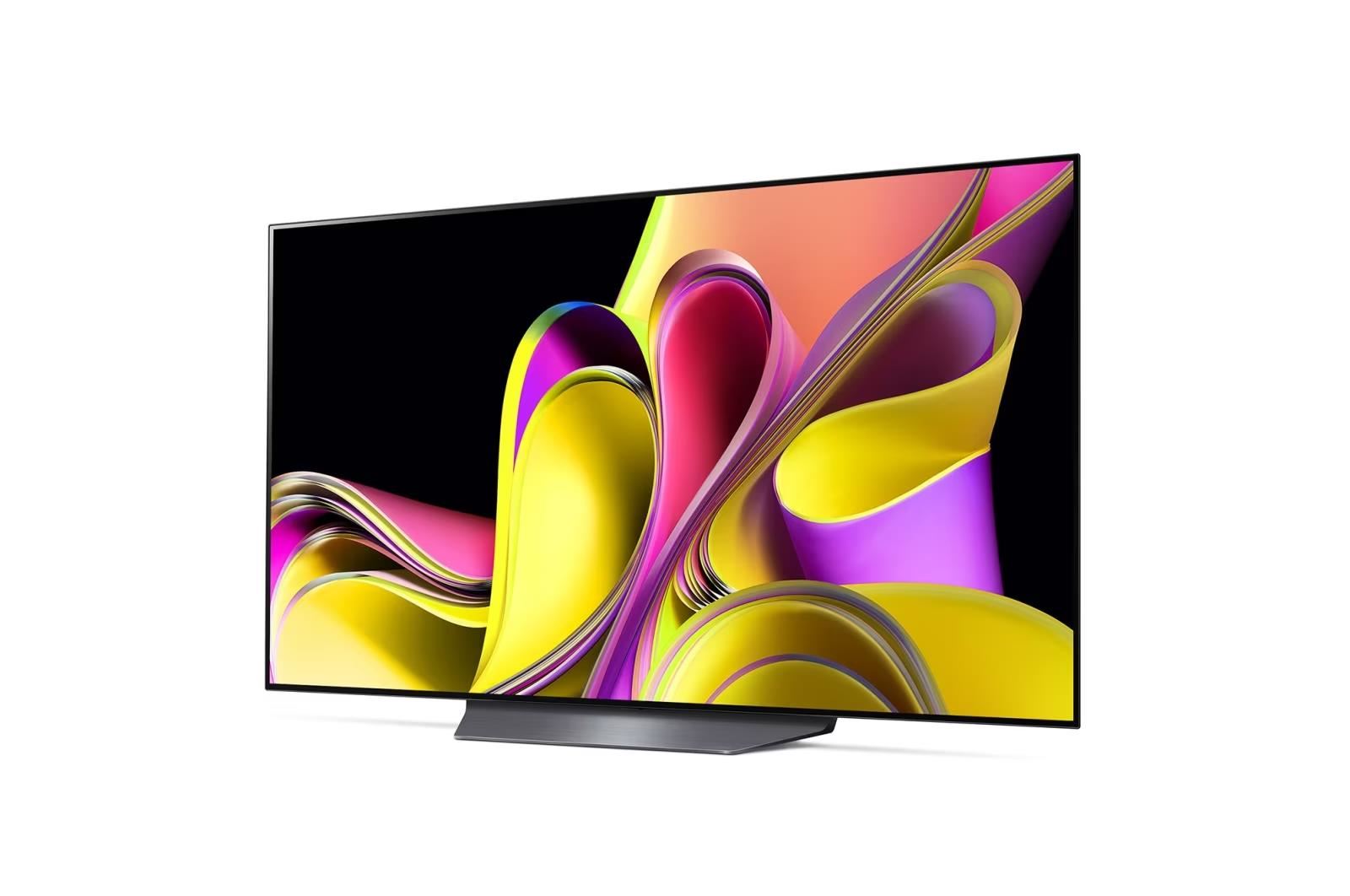 LG OLED55B33LA OLED B3 55'' 4K Smart TV 2023 - E-shop MEGABYTE, s.r.o.