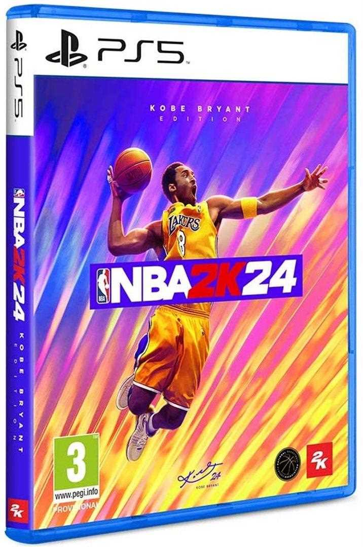 PS5 hra NBA 2K24 - E-shop MEGABYTE, s.r.o.