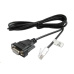APC Communications Cable Smart Signalling 6'/2m - DB9 to RJ45