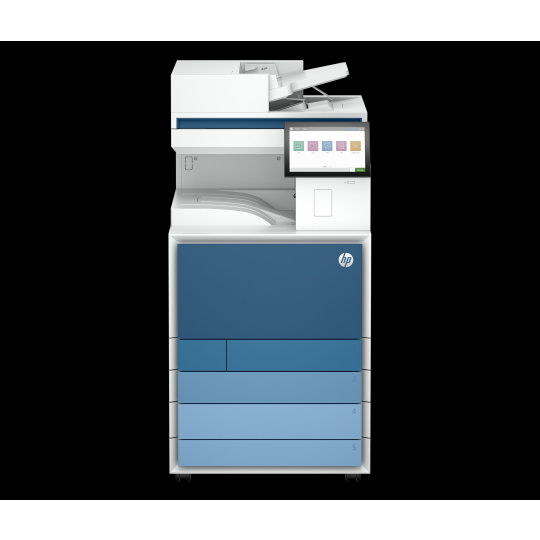 HP Color LaserJet Enterprise MFP 8801dn (A3, 60ppm, USB, Ethernet, Print/Scan/Copy, Duplex, HDD)