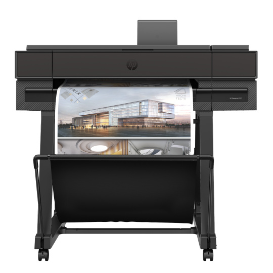 HP DesignJet T870 24" Printer (A1+, Ethernet, Wi-Fi) HP DesignJet T870 24" Printer (A1+, Ethernet, Wi-Fi)