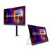 ASUS LCD 27" MB27ACF ZenScreen 2560 x 1440 IPS technology 100Hz USB-C® PD 70W speakers sub-woofer