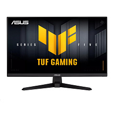 ASUS LCD 24.5" VG259QMR5A TUF Gaming, FHD, 300nits, 310Hz, 1ms, HDR10, Audio, Repro, VESA, DP, HDMI, Black ASUS LCD 24.5" VG259QMR5A TUF Gaming, FHD, 300nits, 310Hz, 1ms, HDR10, Audio, Repro, VESA, DP, HDMI, Black