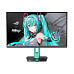 ASUS LCD ROG Strix XG27ACMEG-G Hatsune Miku Edition, 27" 2560x1440, 400nits, 1ms, 260Hz, USB, DP, HDMI, Audio, Vesa