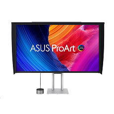 ASUS LCD 32" ProArt Display PA32UCDMR-K OLED Professional monitor, 3840x2160, 4K, Flat, 240Hz, 0,1ms, sRGB 100%, DCI-P3 ASUS LCD 32" ProArt Display PA32UCDMR-K OLED Professional monitor, 3840x2160, 4K, Flat, 240Hz, 0,1ms, sRGB 100%, DCI-P3