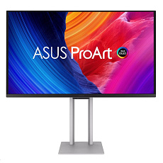 ASUS LCD 27" PA27UCDMR ProArt Display, 4K UHD, QD-OLED, Ultraslim, 240Hz, 0,1ms, HDR10, 99% DCI-P3, Thunderbolt4, Silver ASUS LCD 27" PA27UCDMR ProArt Display, 4K UHD, QD-OLED, Ultraslim, 240Hz, 0,1ms, HDR10, 99% DCI-P3, Thunderbolt4, Silver
