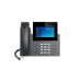 Grandstream GXV3450, IP video-telefon s Androidem 11, 16 linek, 16 SIP účtů, 2MPx CMOS kamera, Wi-Fi, 5" LCD