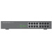 Grandstream GWN7702P Unmanaged Network Switch 16 portů / 8 PoE out