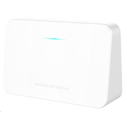 Grandstream GWN7062ET Wi-Fi 6 router, 3x 10/100/1000Mbps, Dvoupásmový (2,4G 2x2:2 a 5G 3x3:2) MU-MIMO, FXS porty