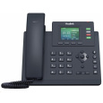 BAZAR - Yealink SIP-T33G SIP telefon s napájecím adaptérem - POŠKOZENÝ OBAL