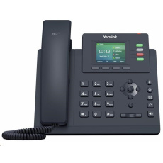 BAZAR - Yealink SIP-T33G SIP telefon s napájecím adaptérem - POŠKOZENÝ OBAL