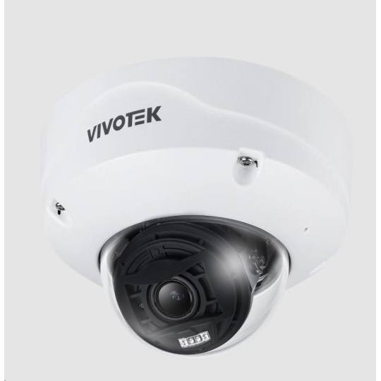 Vivotek FD9387-EHTV-V3 (2.7-13.5MM) Venkovní IP kamera 5MPx dome Vivotek FD9387-EHTV-V3 (2.7-13.5MM) Venkovní IP kamera 5MPx dome