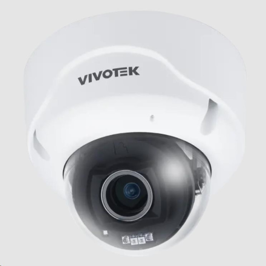 Vivotek FD9389-EHTV-V3 Venkovní IP kamera 5MPx dome, 95.4-28.7°, Smart IR 40 m, člověk/vozidlo, AI VCA analýzy Vivotek FD9389-EHTV-V3 Venkovní IP kamera 5MPx dome, 95.4-28.7°, Smart IR 40 m, člověk/vozidlo, AI VCA analýzy