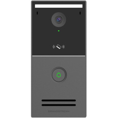 Grandstream GDS3727 dveřní video interkom, bluetooth, kamera 4Mpx, Poe, IP66, IK07, Wi-fi, plast Grandstream GDS3727 dveřní video interkom, bluetooth, kamera 4Mpx, Poe, IP66, IK07, Wi-fi, plast