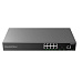 Grandstream GWN7801P Layer 2+ Managed Network PoE Switch 8 portů / 2 SFP