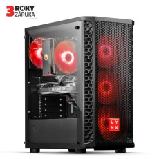 LYNX Challenger Ryzen 7 5700 32GB 1TB SSD NVMe RTX 5060 8G W11 Home