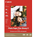 Canon fotopapír plus PP-201, lesklý, 4x6, 100 listů