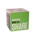 Canon CARTRIDGE  PG-560/CL-561 PHOTO CUBE Creative Pack White Green - 5x5 fotopapír (PP-201 40 obr.)