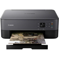 Canon PIXMA Tiskárna TS5350i black- barevná, MF (tisk,kopírka,sken,cloud), USB,Wi-Fi BAZAR/POŠKOZENÝ OBAL