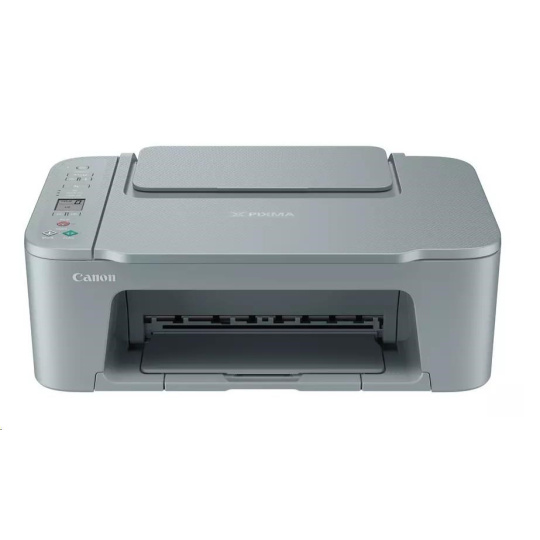 BAZAR - Canon PIXMA Tiskárna TS3752i modrá- barevná, MF (tisk, kopírka, sken, cloud), USB, Wi-Fi ) počkodený obal