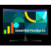 SAMSUNG MT LED LCD 27" S36GD - VA, prohnutý, 1920c1080, 100Hz