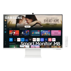 SAMSUNG MT LED LCD 32" Smart Monitor M8 (M80F)