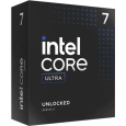 CPU INTEL Core Ultra 7 - 265, až 5.3GHz, 36MB L3, LGA1851, Intel Graphics, BOX (bez chladiče)