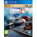 PS4 hra Train Sim World 4