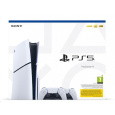 SONY Playstation 5 (Slim) Blu-Ray 1TB + Extra DS5 Controller