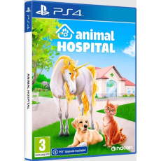 PS4 hra Animal Hospital