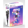 PS5 hra Let’s Sing 2024 + 2 mikrofony