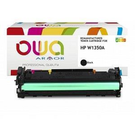 OWA Armor toner pro HP LJ MFP M234, M209 1.100 str., komp.s W1350A OWA Armor toner pro HP LJ MFP M234, M209 1.100 str., komp.s W1350A