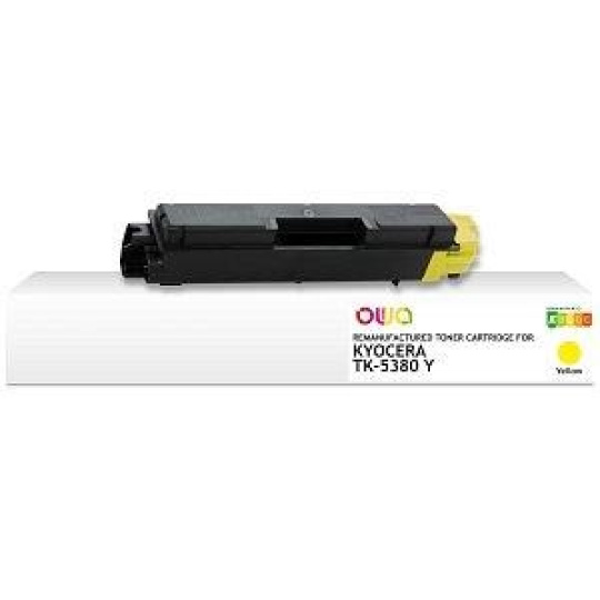 OWA Armor toner pro Kyocera Ecosys MA4000 yellow, 10.000 str., komp.s TK5380Y OWA Armor toner pro Kyocera Ecosys MA4000 yellow, 10.000 str., komp.s TK5380Y