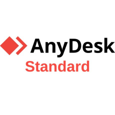 AnyDesk Standard addon Namespace, 3 roky obnova licence