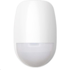 Hikvision DS-PDP15P-EG2-WE(B), AX PRO bezdrátový PIR detektor, PET imunita do 30kg, dosah 15m, vějíř
