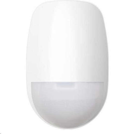 Hikvision DS-PDP15P-EG2-WE(B), AX PRO bezdrátový PIR detektor, PET imunita do 30kg, dosah 15m, vějíř