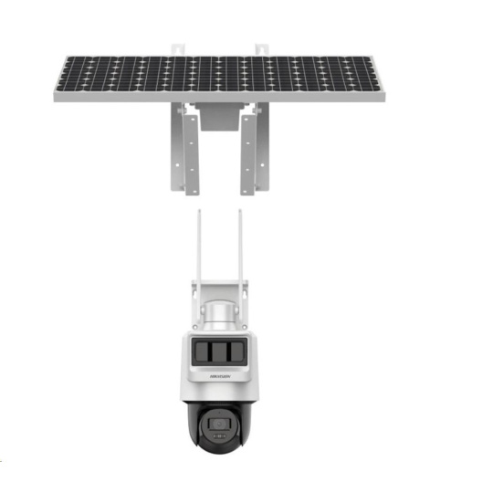 HIKVISION DS-2DE2C400IWG-K/4G/C05S10(2.8mm), 4MPX, objektiv 2,8mm, IR+LED až 30m, WDR, mikrofon, reproduktor