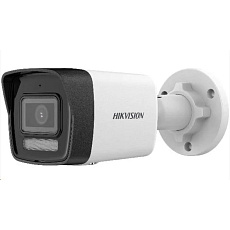 Hikvision DS-2CD1043G2-LIU(2.8mm), 4MPix IP Bullet Smart Hybrid Light kamera; IR/LED 30m, Mikrofon, IP67 Hikvision DS-2CD1043G2-LIU(2.8mm), 4MPix IP Bullet Smart Hybrid Light kamera; IR/LED 30m, Mikrofon, IP67