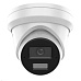 Hikvision DS-2CD2383G2-LI2U(2.8mm), 8MPix IP Turret Smart Hybrid Light AcuSense kamera; LED/IR 30m, mikrofon, IP67