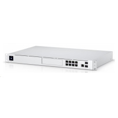 BAZAR - UBNT UDM-Pro - UniFi Dream Machine Pro [1x Gigabit WAN, 4xGLAN, 2xSFP+,Bluetooth, VPN, Rozbaleno (komplet)