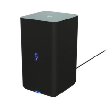 UBNT UNAS 2, černý