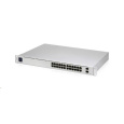 UBNT UniFi Switch USW-Pro-24-POE Gen2 [24xGigabit, 400W PoE+ 802.3at/af/bt, 2xSFP+, 88Gbps] - poškozený obal