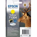 EPSON ink bar Singlepack "Jelen" Yellow T1304 DURABrite Ultra Ink (10,1 ml)