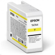 EPSON ink Singlepack Yellow T47A4 UltraChrome Pro 10 ink 50ml