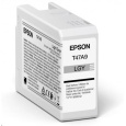 EPSON ink Singlepack Light Gray T47A9 UltraChrome Pro 10 ink 50ml