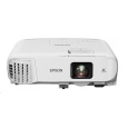 EPSON - poškozený obal - projektor EB-992F, 1920x1080, Full HD, 4000ANSI, USB, HDMI, VGA, LAN,17000h ECO