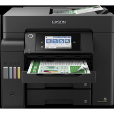 EPSON - poškozený obal - tiskárna ink EcoTank L6550,4in1,4800x2400dpi,A4,USB,4-ink, 3 roky záruka po reg