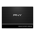 PNY SSD CS900 250GB, SATA III 2,5", (R:535 / W:500MB/s)