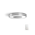 PHILIPS Being Stropní svítidlo, Hue White ambiance, 230V, 1x32W integ.LED, Aluminium